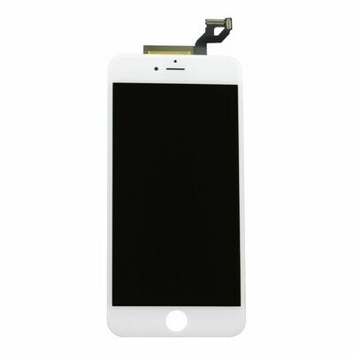 Pantalla Display Lcd Touchscreen iPhone 6plus Blanco