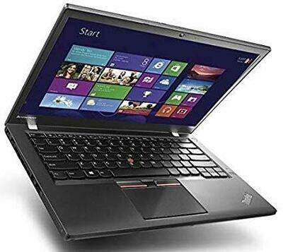 Lenovo Thinkpad T450 Core i5-5200u 2,2GHz, 8Gb Ram, 500Gb DD. Pantalla "No Touch" 14" Lenovo Thinkpad T450 Core i5-5200u 2,2GHz, 8Gb Ram, 500Gb DD. Pantalla "No Touch" 14"