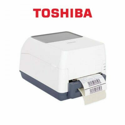 Impresora de Etiquetas de Sobremesa Toshiba Serie B-FV4D-TS12
