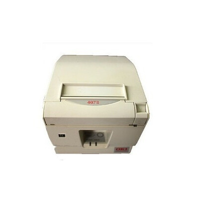 Impresora Térmica Punto de Venta OkiPOS 407 II