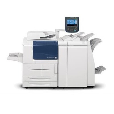 Multifuncional Xerox D95A/D110/D125 Monocromática (Copiadora/Impresora/Escáner)
