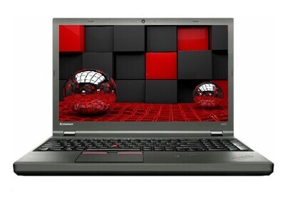 Laptop Lenovo Thinkpad W541 Core i7-4710MQ, 16Gb RAM, 1Tb DD, Open Box con Tarjeta Gráfica 2GB NVIDIA Quadro K1100M Graphic