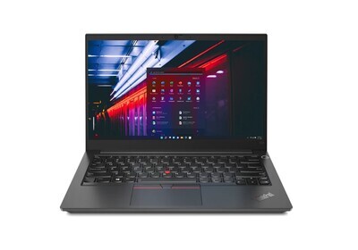 Laptop Lenovo ThinkPad E14 Gen 2, Core i5-1135g7 2.4GHz, 8Gb Ram, 256Gb SSD, Pantalla 14" No Touch