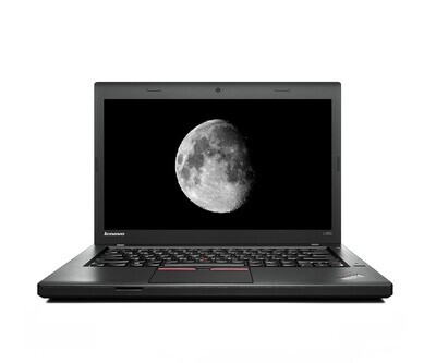 Laptop Lenovo L450 Core i5-5200u Hd, Ram 8Gb Ddr3, 500Gb DD, No Touch, Pantalla 14"