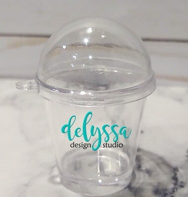 Iced "DOME" Cup