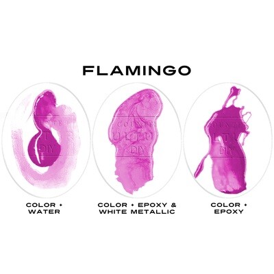 FLAMINGO Dispersion Color
