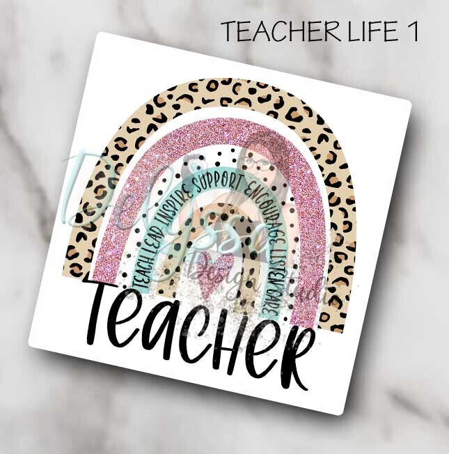 TEACHER LIFE