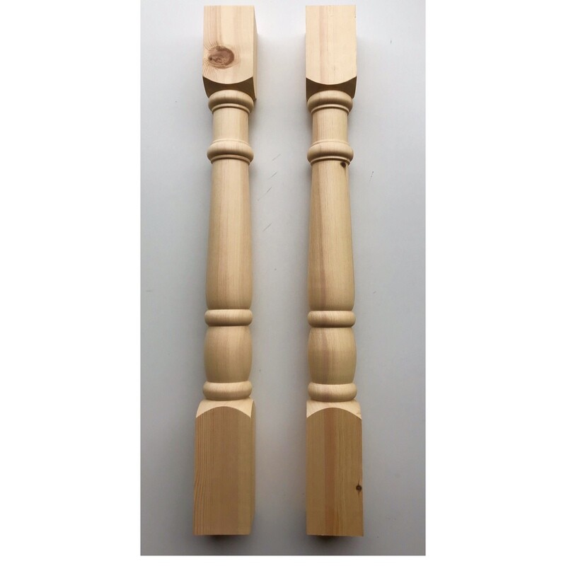 Victorian Pilaster