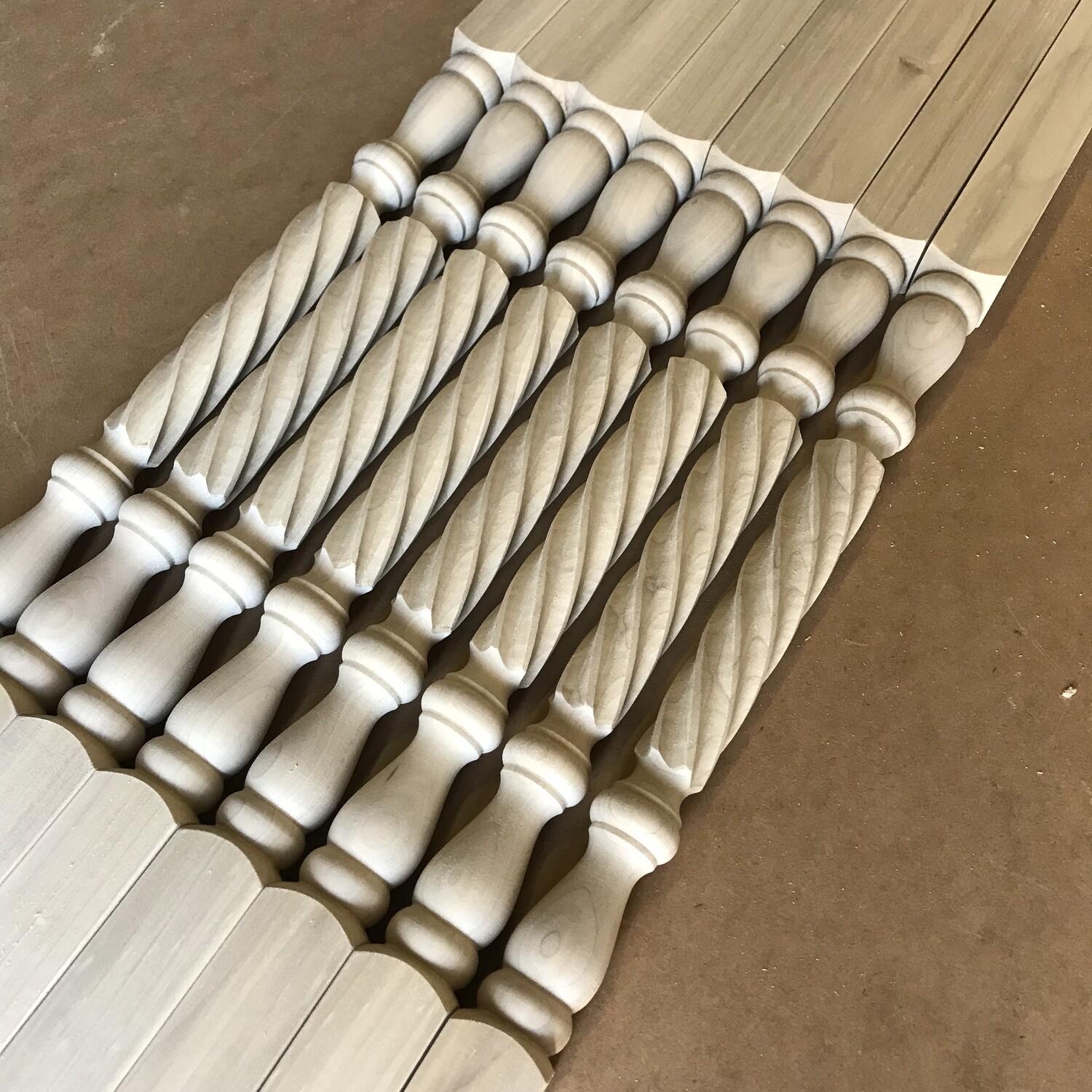 Vermont spindle from £6.60