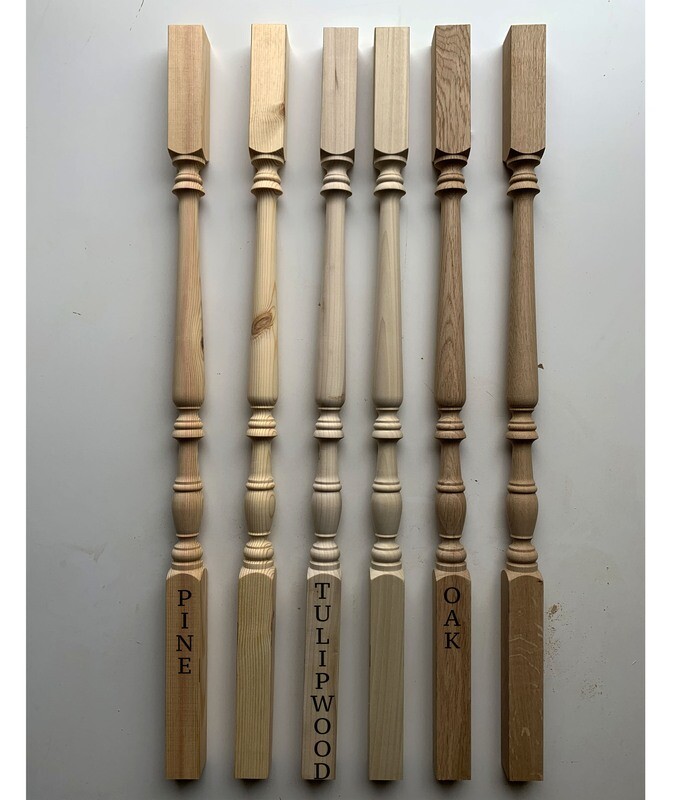 Belvidere spindle from £3.90