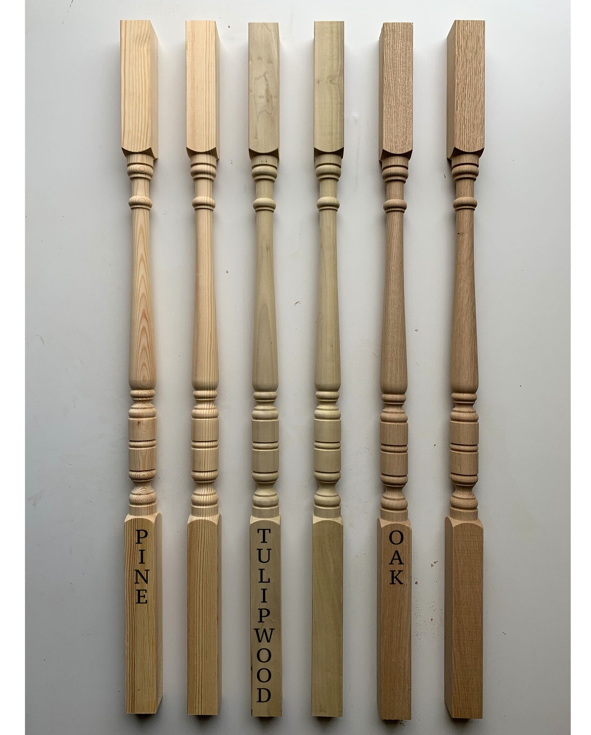 Richmond spindle from £3.90