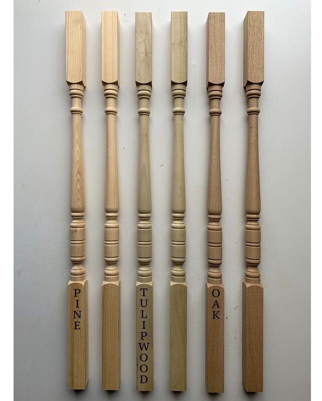 Richmond spindle from £3.90