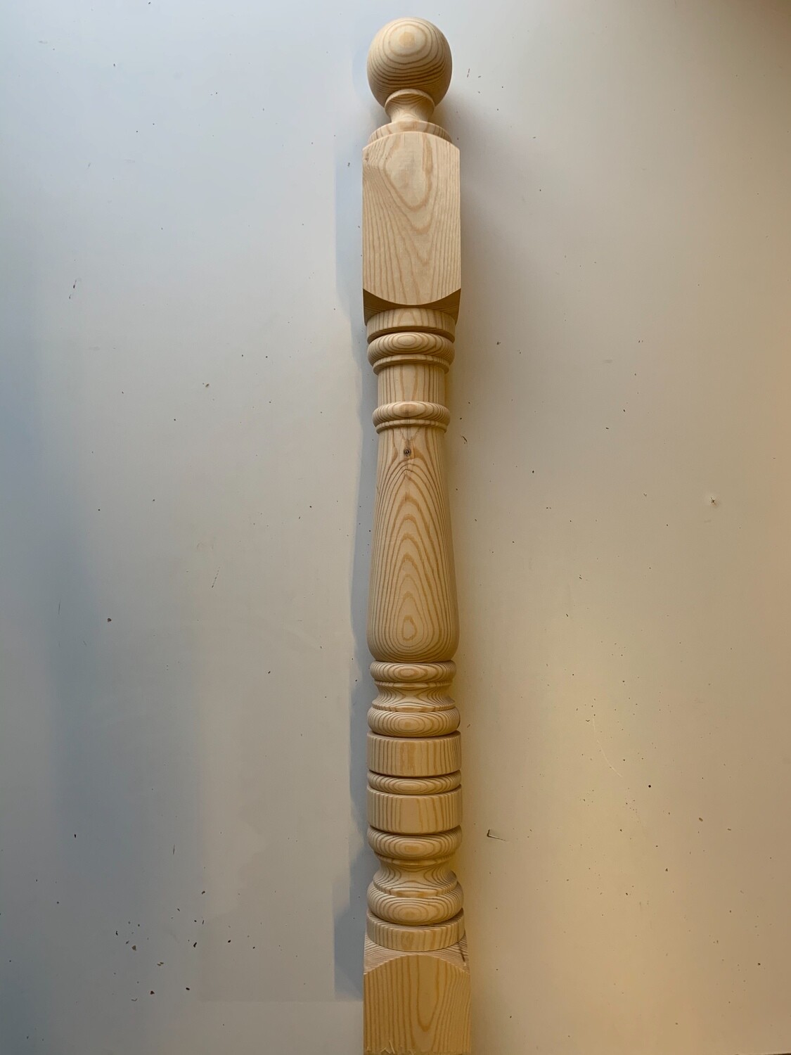 Newel Post Richmond style