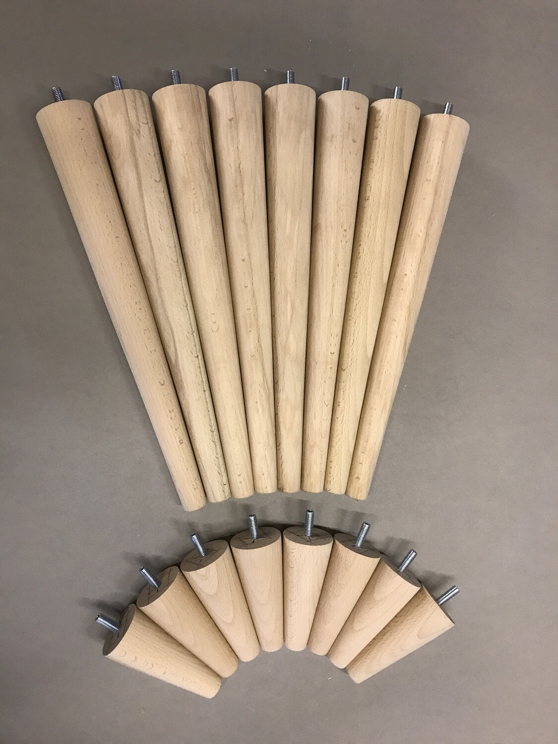 Beech Mid Century legs