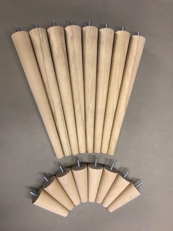 Beech Mid Century legs