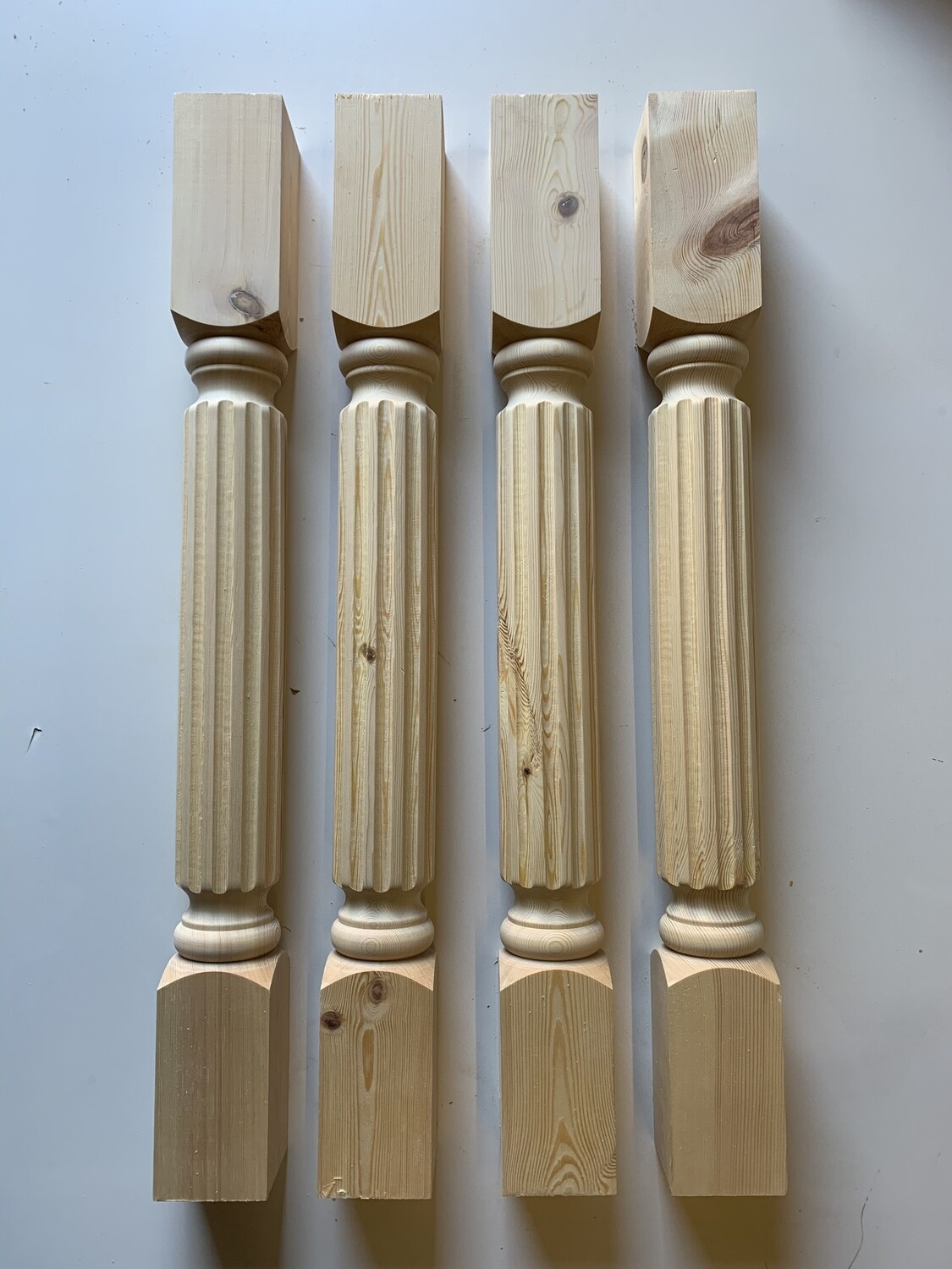 Fluted Pilaster