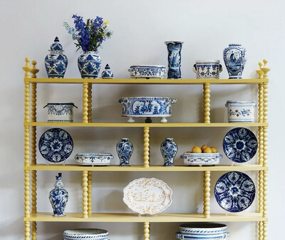 Bobbin Shelf Spindles 