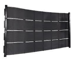 Pool Heater Panel