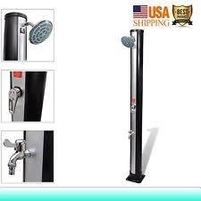 Solar Shower
