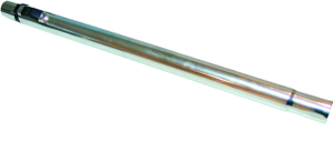 Cano telescópio Cromado