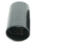 União para mangueira standard preta (32 mm)