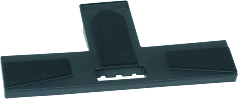Base Microfibras para escova 10014