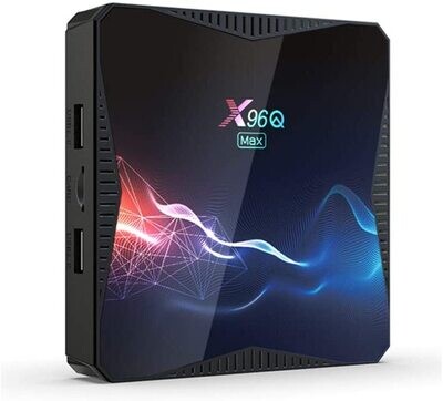 X96Q Max 4K (Gaming Unit) ALL NEW!!!!