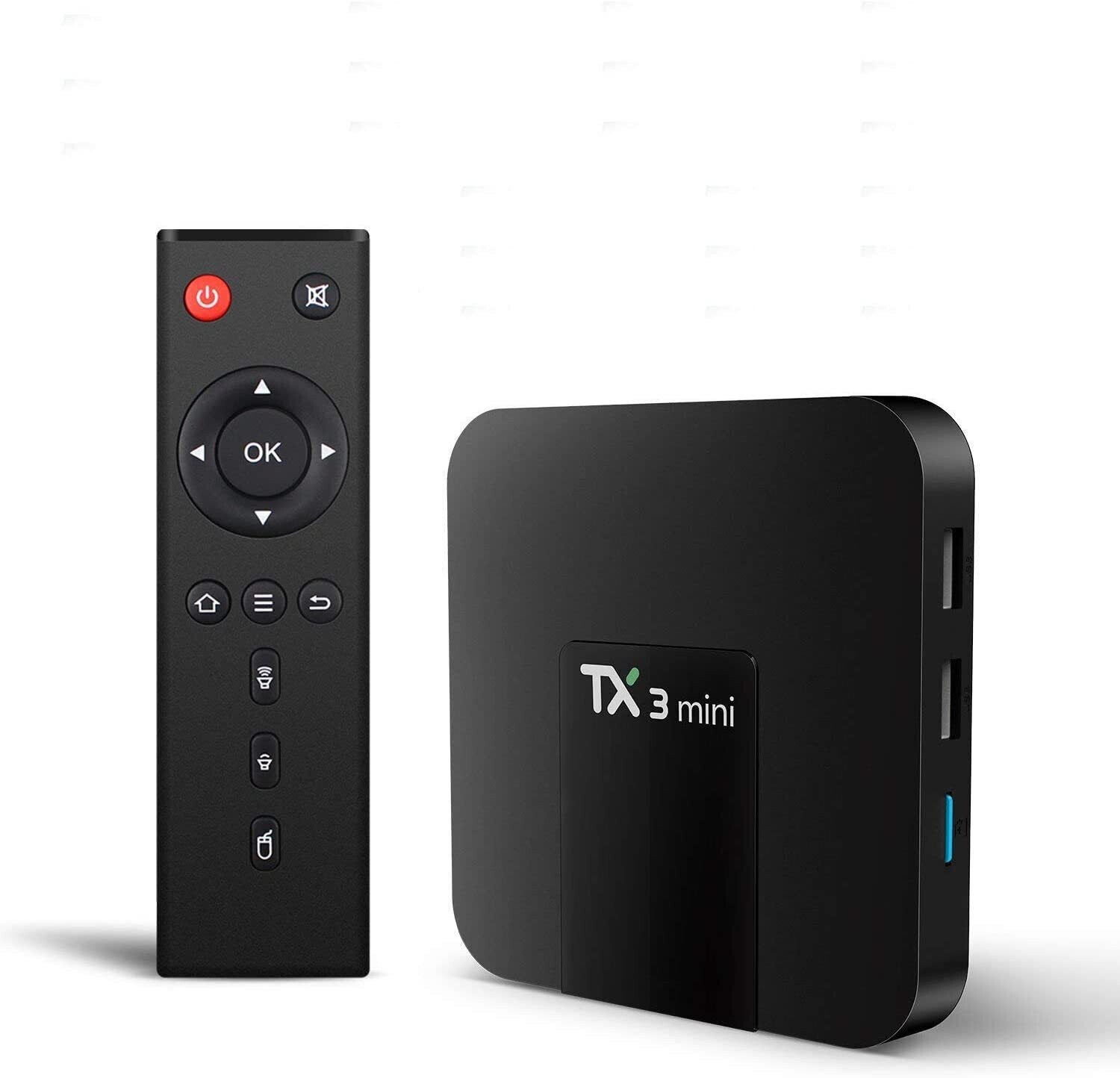 TX3 MINI + 2GB (Standard Unit)
