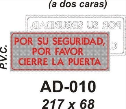 AD-010 (DOBLE CARA)