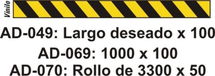 AD-069 Y AD-070