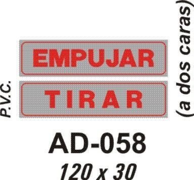 AD-058 (A DOS CARA)