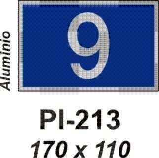 PI-213 (NÚMERO CALLE)