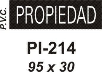 PI-214 (PROPIEDAD)