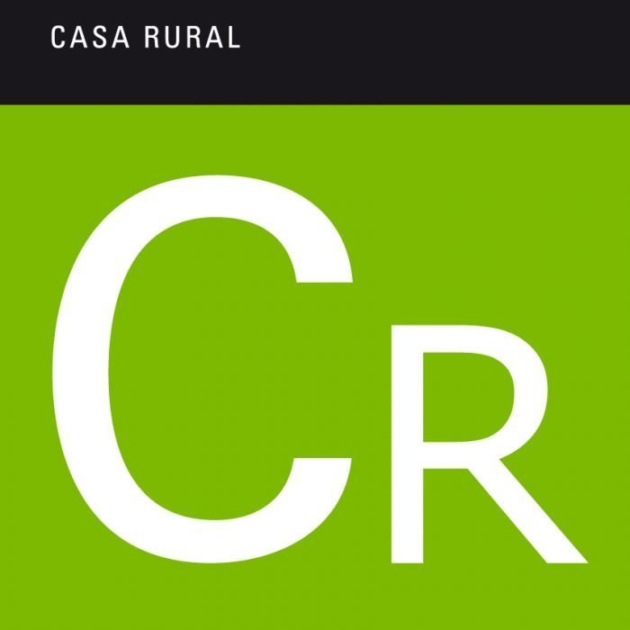 PLACA PARA LA SEÑALIZACIÓN CASA RURAL
