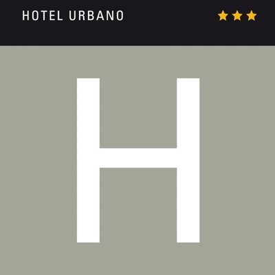 HOTEL URBANO 3*
