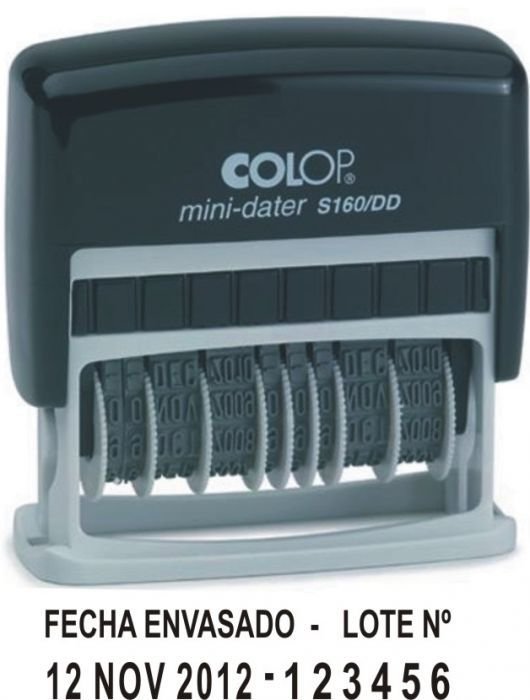MINIDATER S-120DN