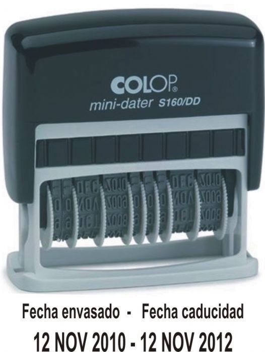 MINIDATER S-120DD