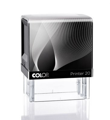 Sellos personalizados de entintaje automático, línea printy