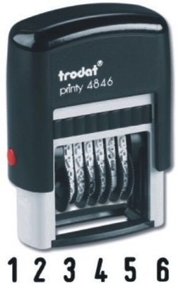 Numerador 4846