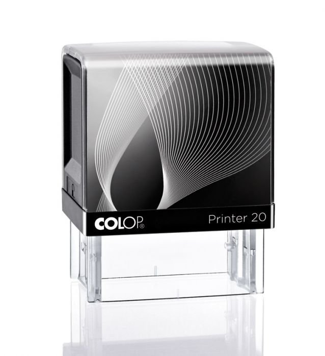 Sello personalizado de entintaje automático, ref printer 20 ó 4911 Sello personalizado de entintaje automático, ref printer 20 ó 4911
