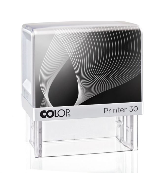 Sello personalizado de entintaje automático, ref printer 30 ó 4912