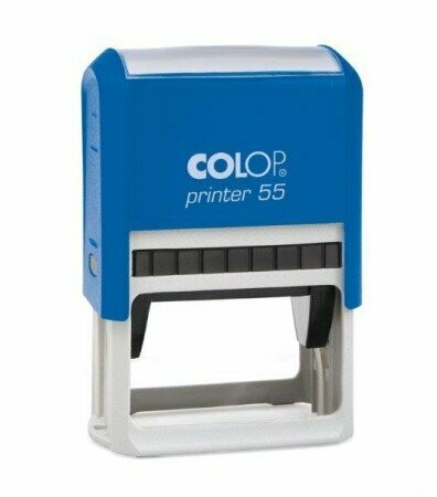 Sello personalizado de entintaje automático, ref printer 55 ó 4927 Sello personalizado de entintaje automático, ref printer 55 ó 4927