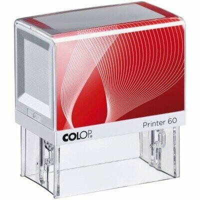 Sello personalizado de entintaje automático, ref printer 60 ó 4926 Sello personalizado de entintaje automático, ref printer 60 ó 4926
