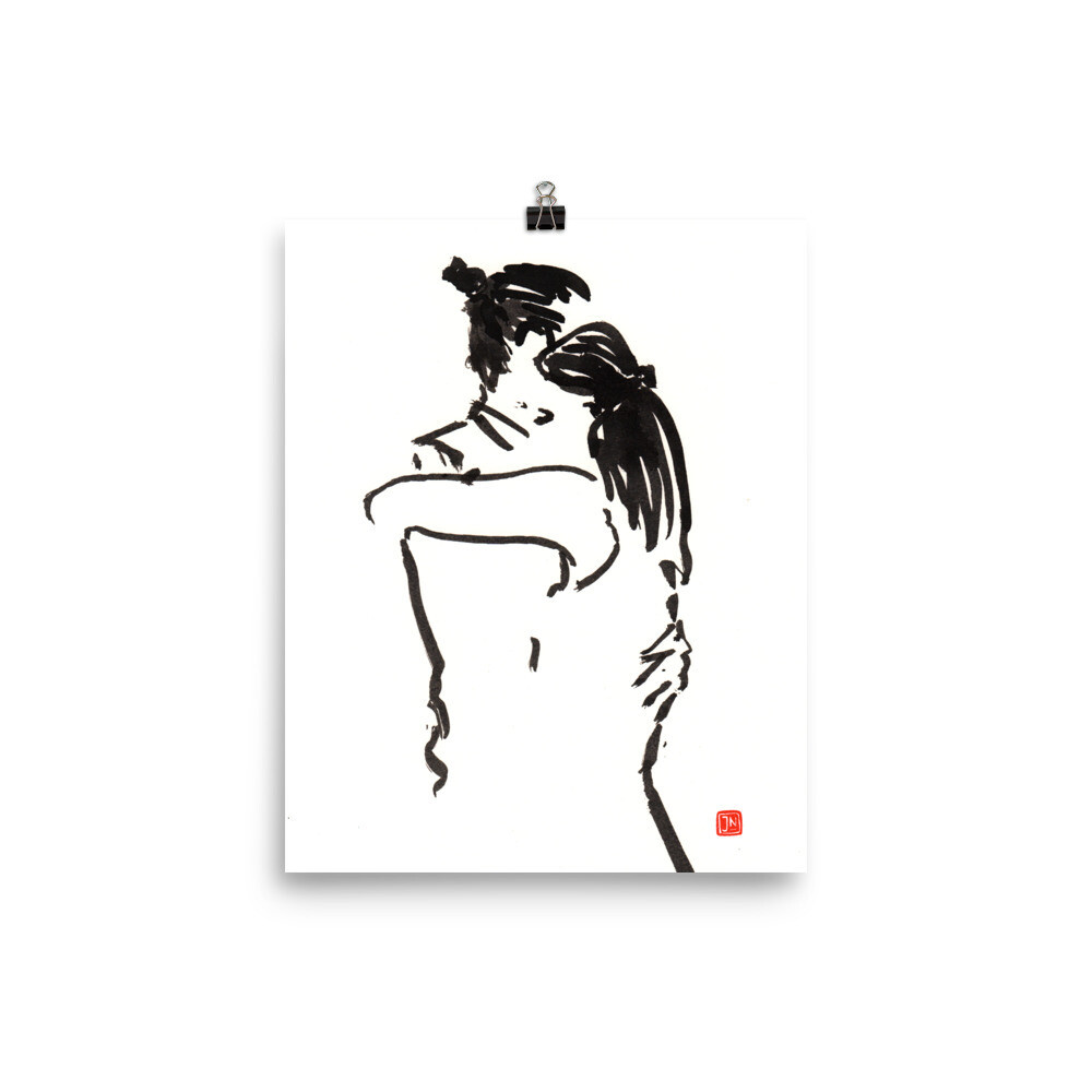 Poster - Tango one