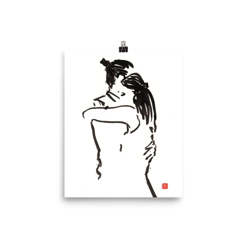 Poster - Tango one