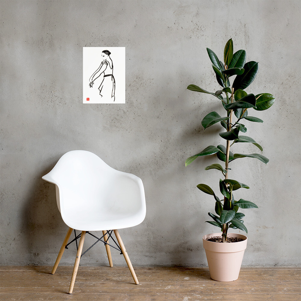 Poster - Ballet one