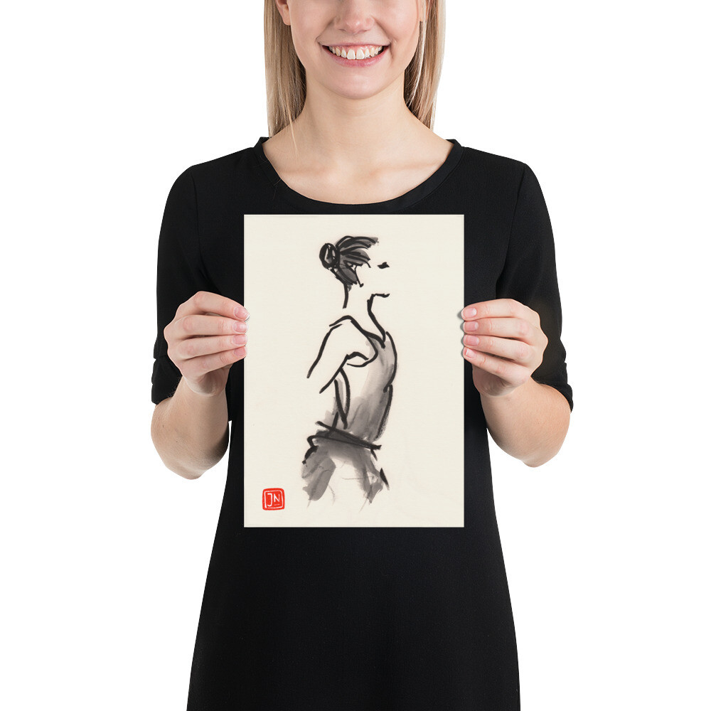 Poster -  Ballet two