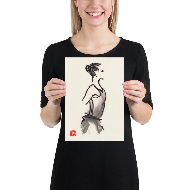 Poster -  Ballet two
