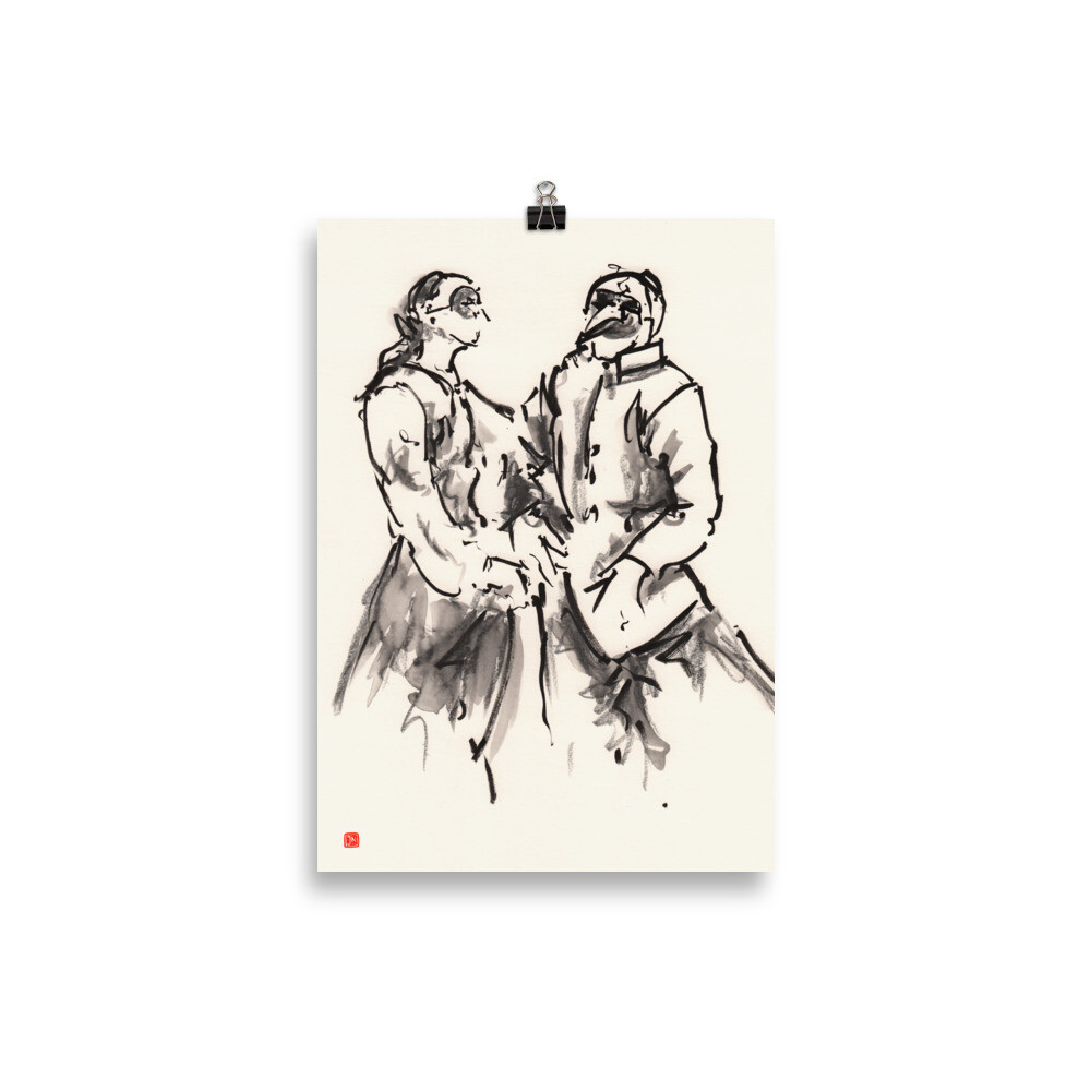 Poster Opera one