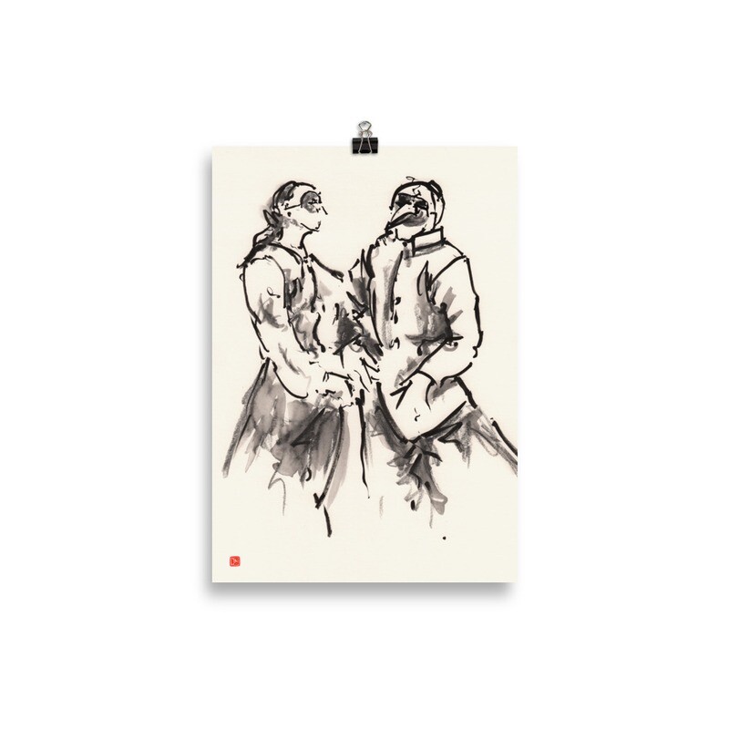 Poster Opera one